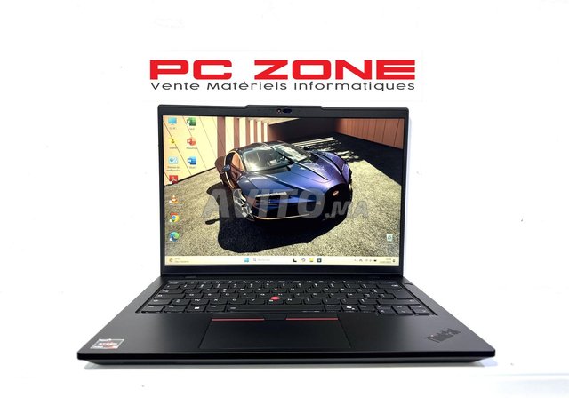 Lenovo ThinkPad L14 GEN 5 / Ryzen 5 Pro 7535U 16Go