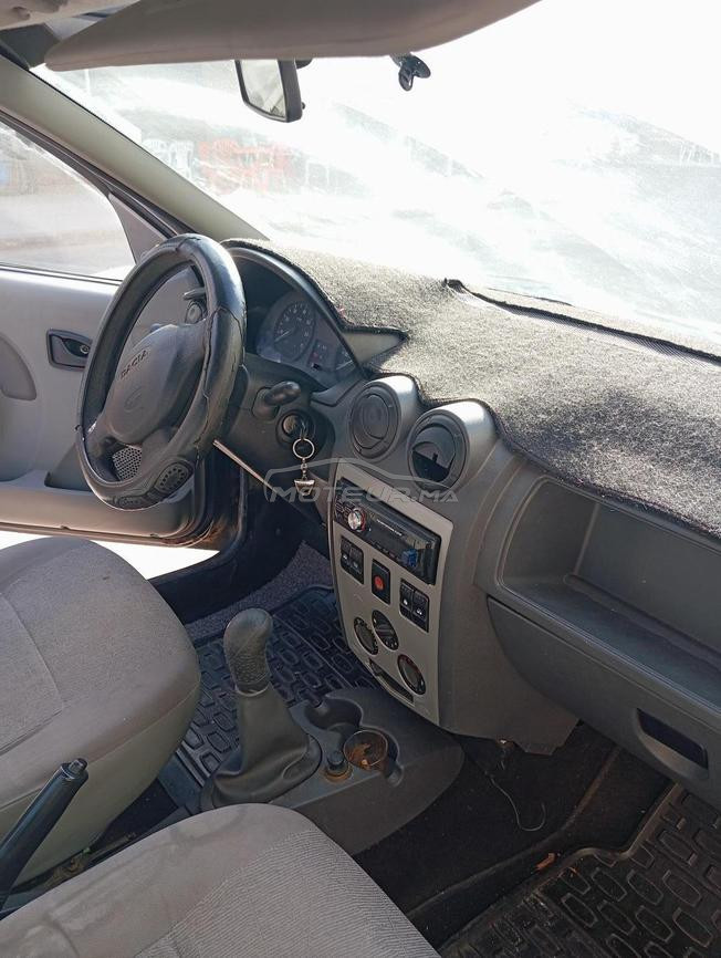 dacia logan 2007 très bon