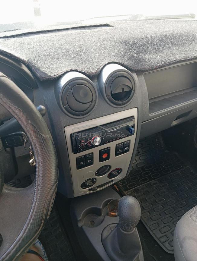 dacia logan 2007 très bon