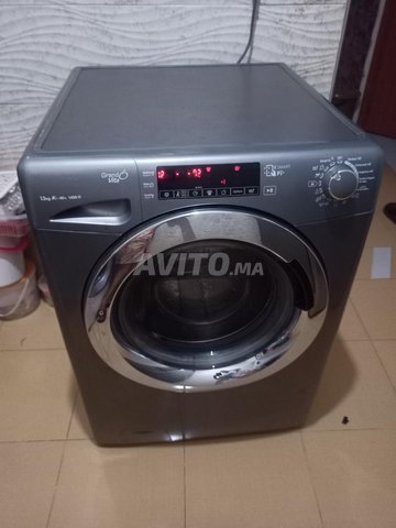 Machine à laver Candy 13 kg 