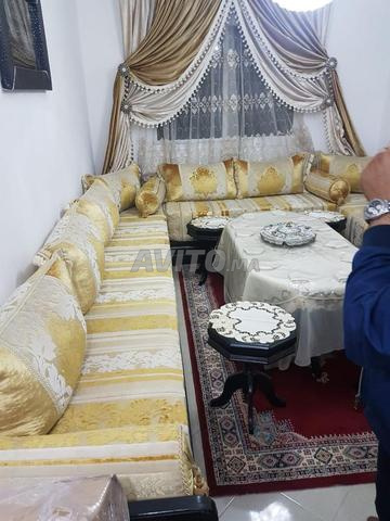 شقة مفروشة للإيجار اليومي في أكادير حي السلام - 2