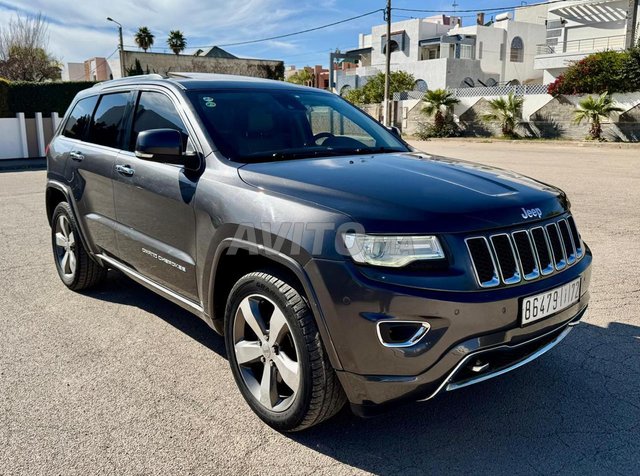 Jeep Grand cherokee