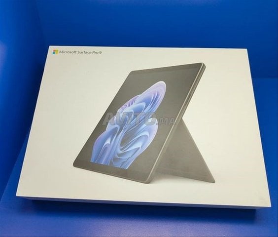 NEUF SURFACE PRO 9 CORE i5 - 16 RAM 256G / MA7AL