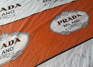 Housse de couette Prada