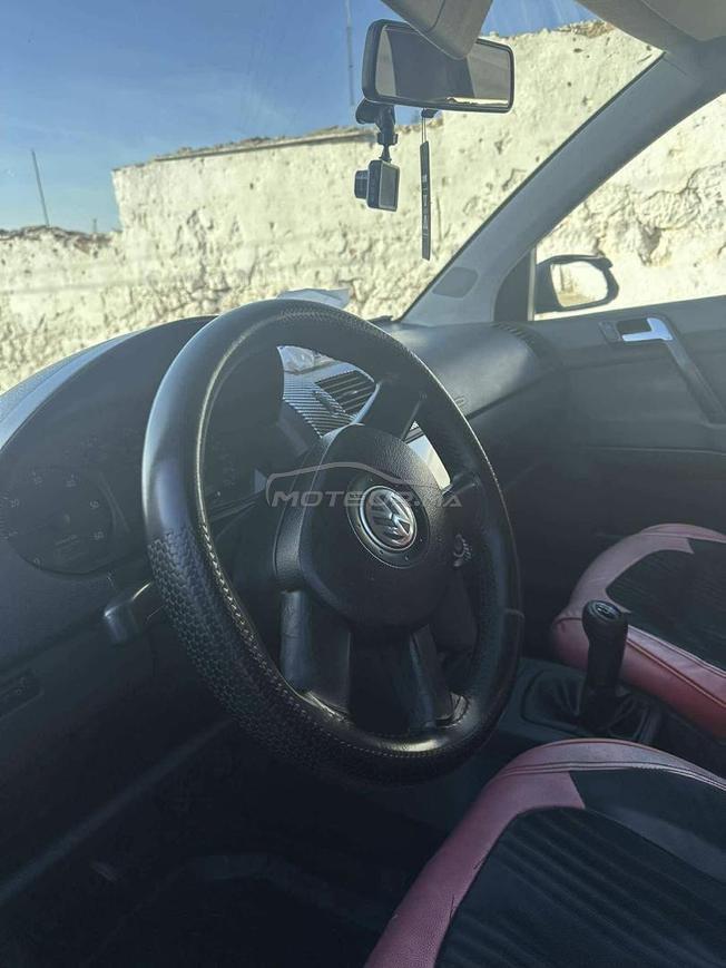 Volkswagen Polo Diesel Manuelle 2006 à Agadir