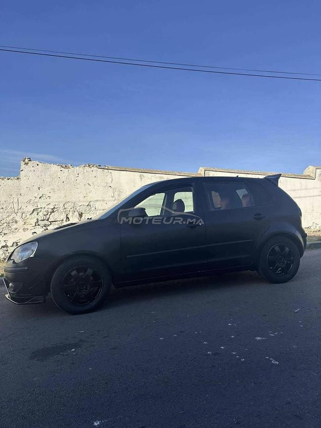 Volkswagen Polo Diesel Manuelle 2006 à Agadir