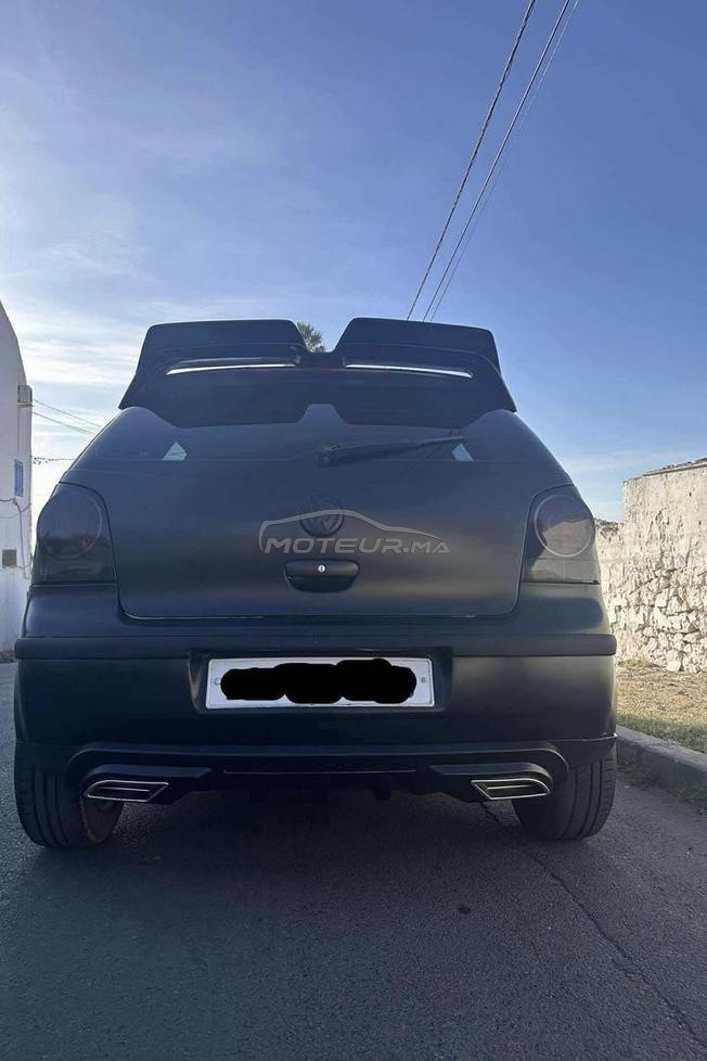 Volkswagen Polo Diesel Manuelle 2006 à Agadir