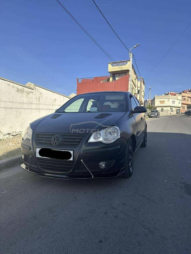 Volkswagen Polo Diesel Manuelle 2006 à Agadir