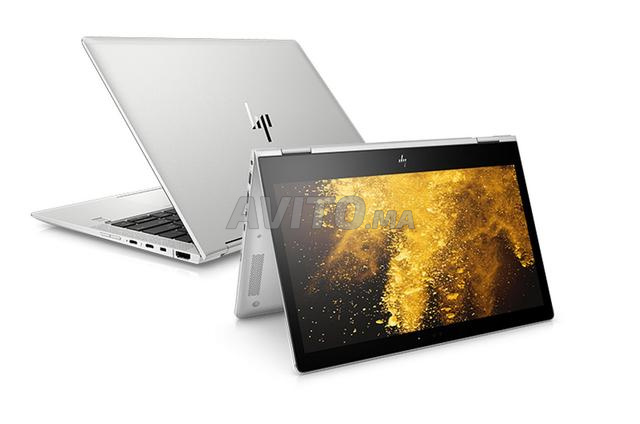 hp elitebook x360 1030 G2 i7 7th gen tactile  - 2