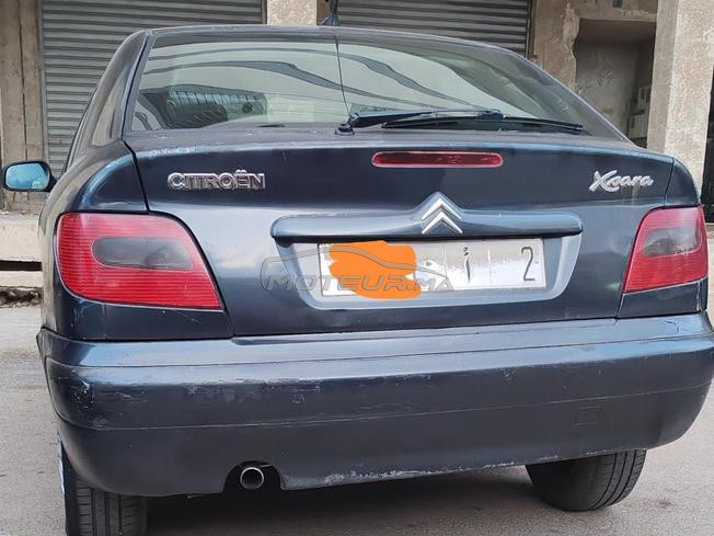 Citroën Xsara Diesel Manuelle 2002 à Temara