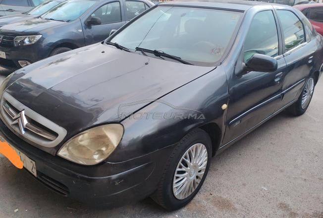 Citroën Xsara Diesel Manuelle 2002 à Temara
