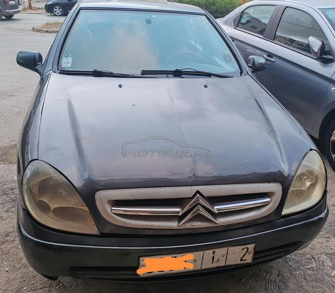 Citroën Xsara Diesel Manuelle 2002 à Temara