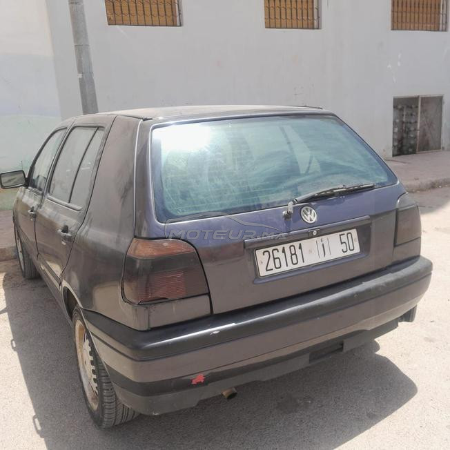 golf 3 bon état 