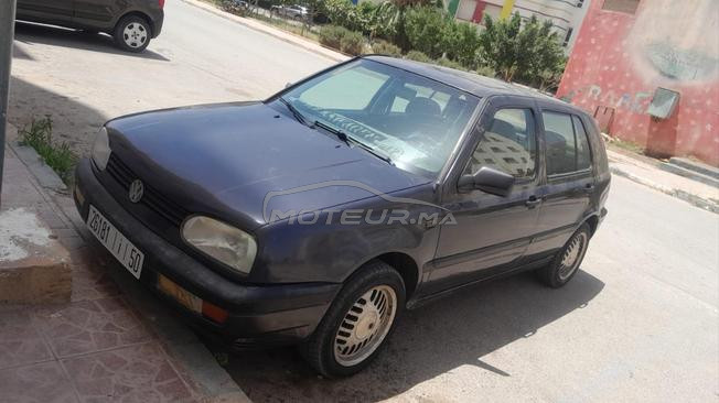 golf 3 bon état 