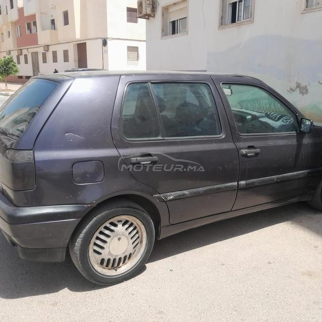golf 3 bon état 