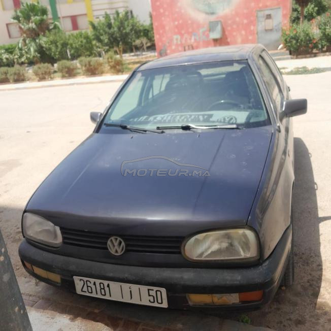 golf 3 bon état 