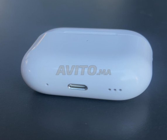 Apple AirPods Pro 2ᵉ Blanc