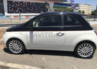Fiat 500 très bon état à vendre
