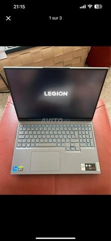 Lenovo Legion 5 Pro RTX 3070 i7 12700H 32 GB ram  - 2
