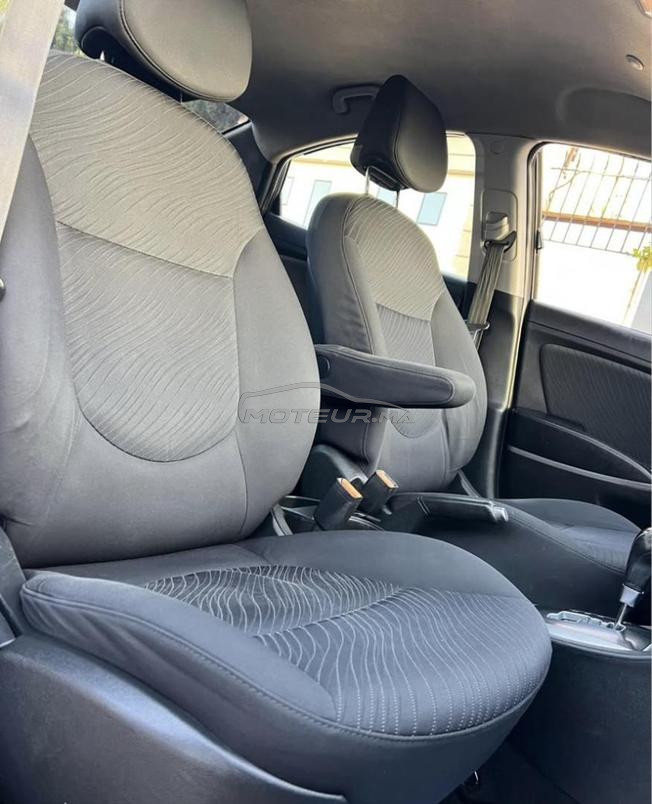 Hyundai accent automatique Modèle 2018