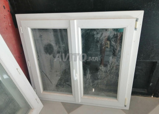 شراجم PVC fenêtres 