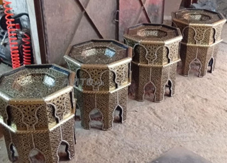 طاول مغربية