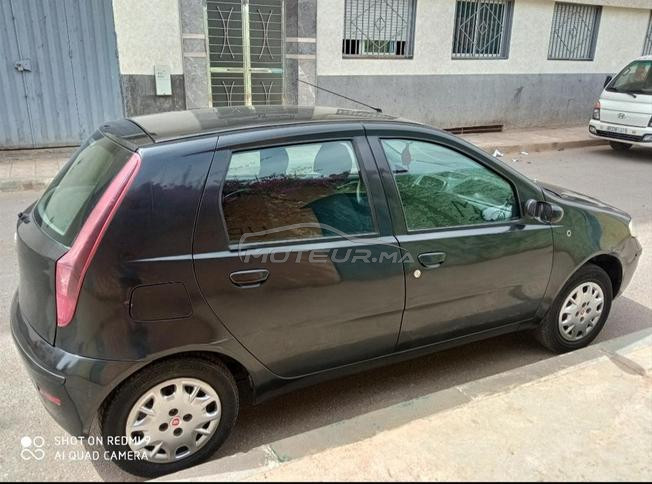 Fiat Punto essence