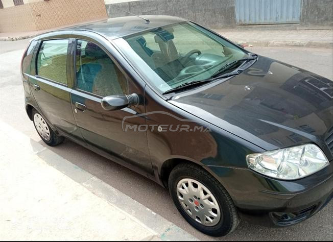 Fiat Punto essence