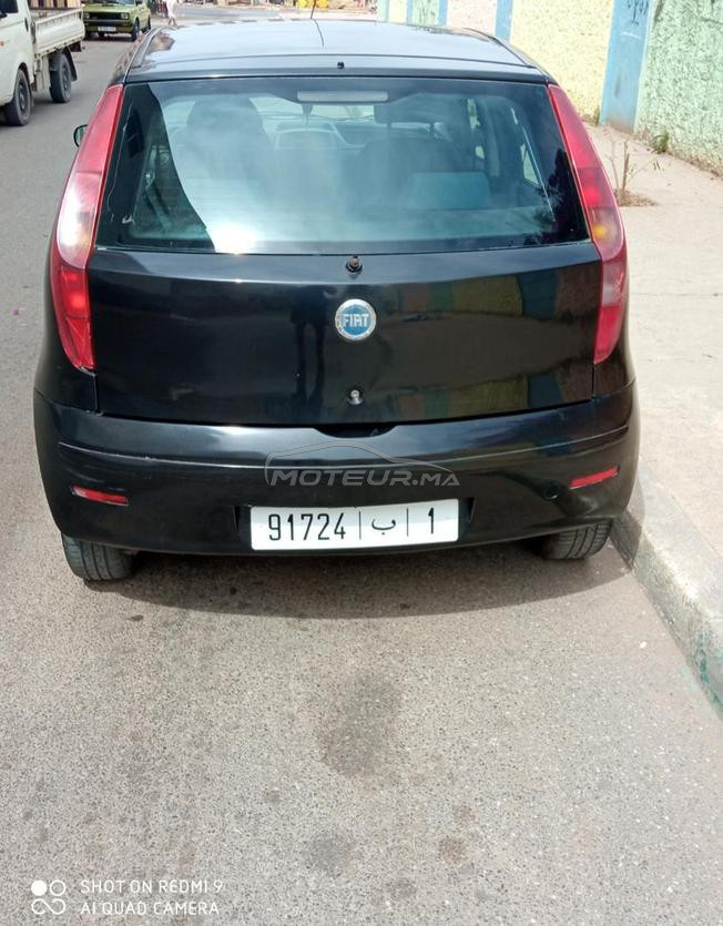 Fiat Punto essence