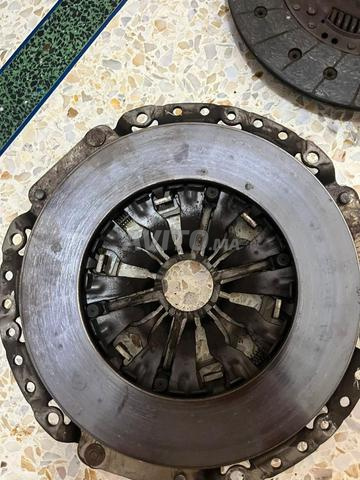 disque et plateau passat b5 130cv - 2
