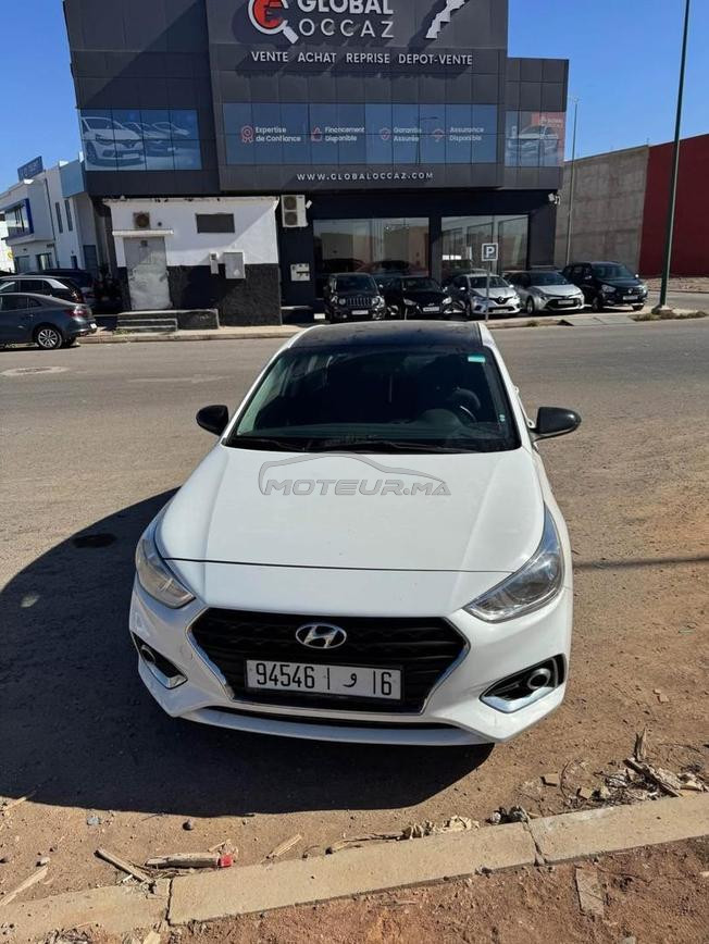 hyundai accent 