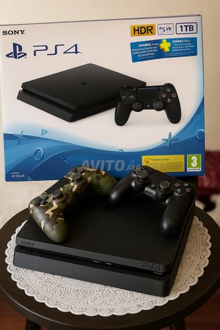 ps4 slim 1tb