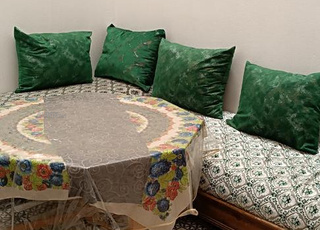 شقة للكراء اليومي 