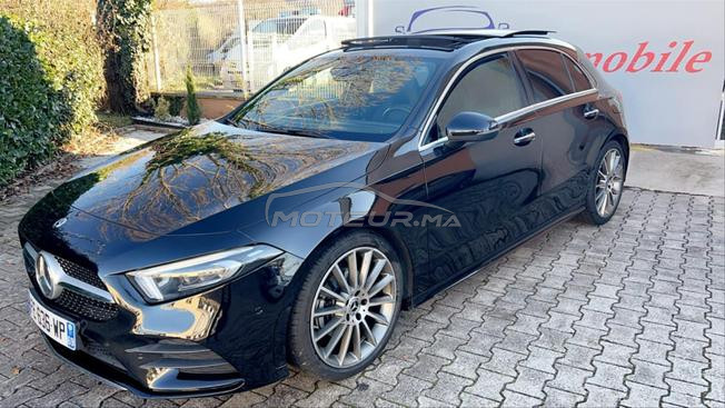 Mercedes-Benz Classe A Diesel Automatique 2019