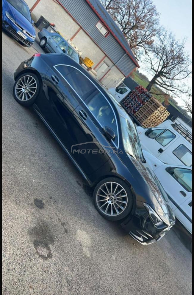 Mercedes-Benz Classe A Diesel Automatique 2019