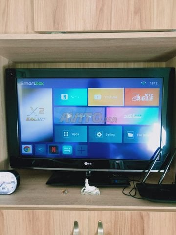 Tv LG bon occasion 