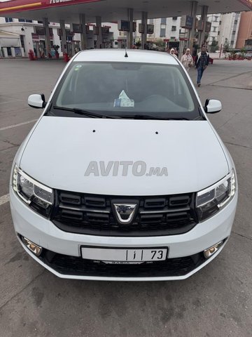 Dacia Logan 2021