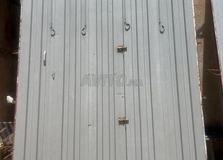DEUX PORTES GARAGE TOLA BLINDI