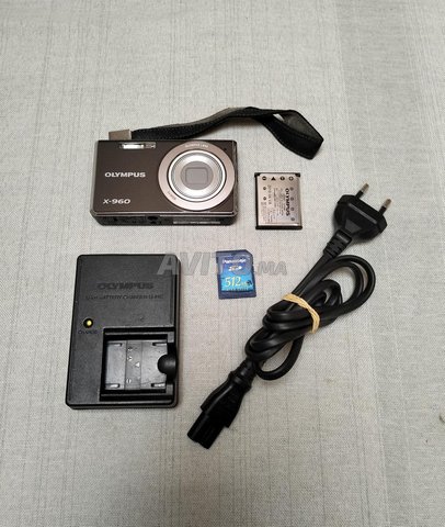 Camera Olympus 14 Mega Pixel 