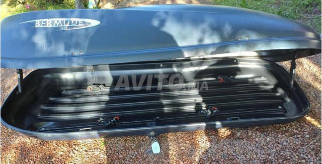 Coffre de toit NORAUTO d’origine  - 2