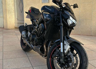 Z900 2024 تخليص 2025 فقط 1600 كم من المالك الأول