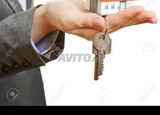 Appartement à louer 130 m² à Casablanca