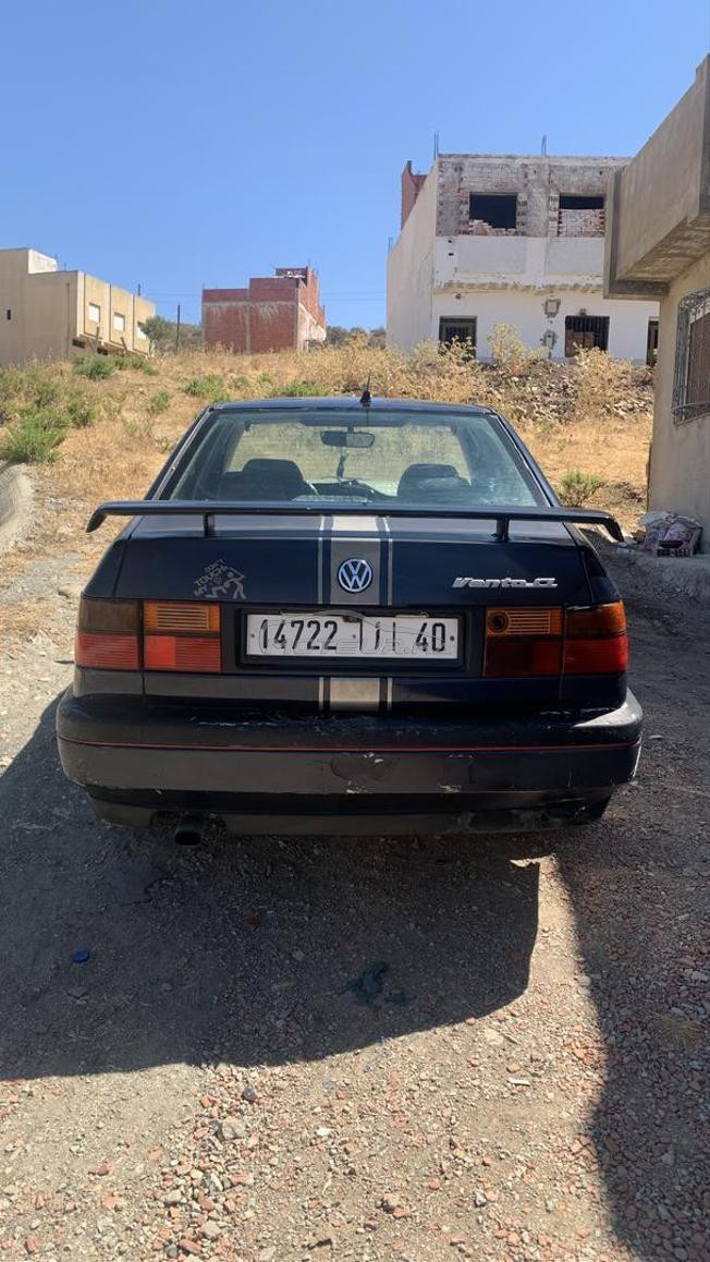 Volkswagen Vento Diesel Manuelle 1993 à Tanger