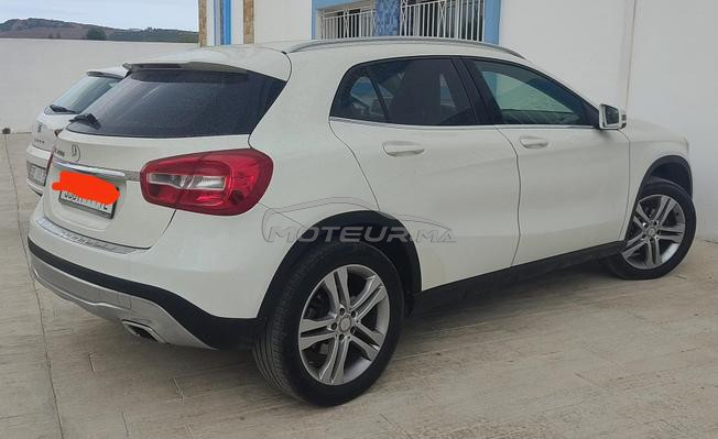 MERCEDES  GLA 200d