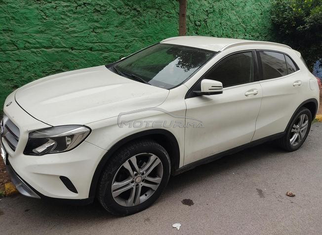 MERCEDES  GLA 200d