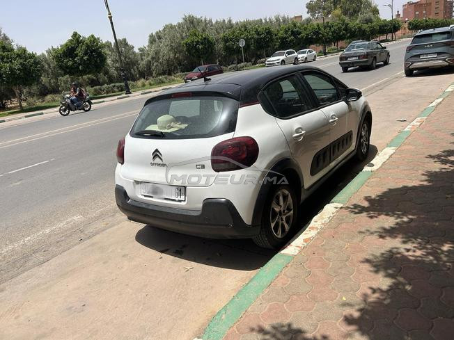 Voiture économique c3