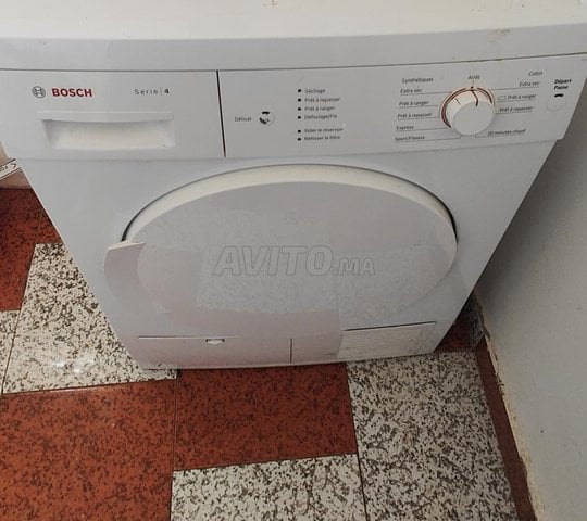 Seche linge bosch serie 4 