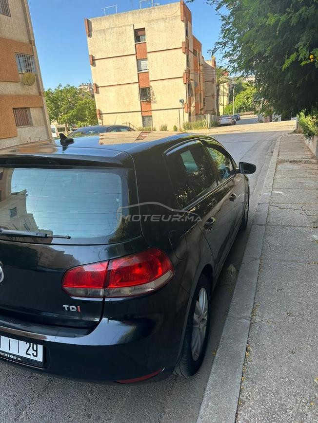 Volkswagen Golf 6 Diesel Manuelle 2010 à Salé