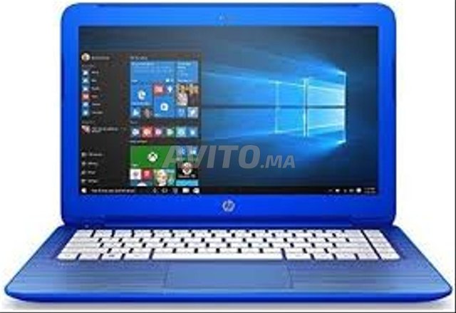 HP Stream Notebook PC 13