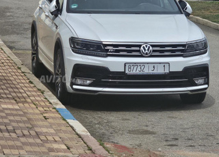 Tiguan rline 